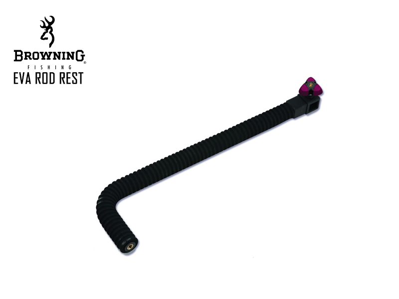 Browning EVA Rod Rest (Length: 49cm)
